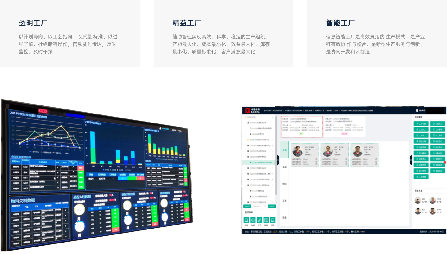 株洲某轨道交通行业工厂-解决方案